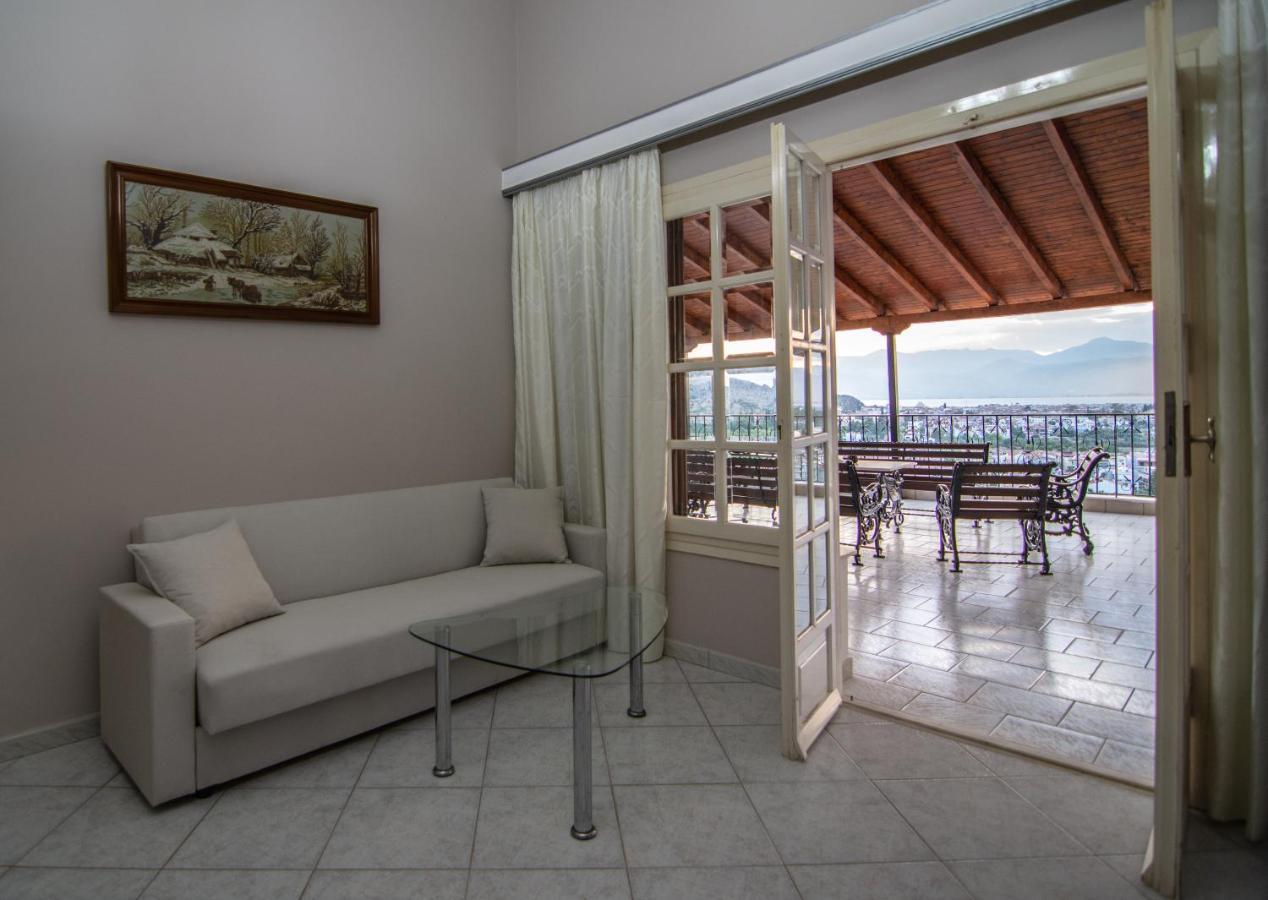 Nikolas Apartment Nafplio Exterior foto
