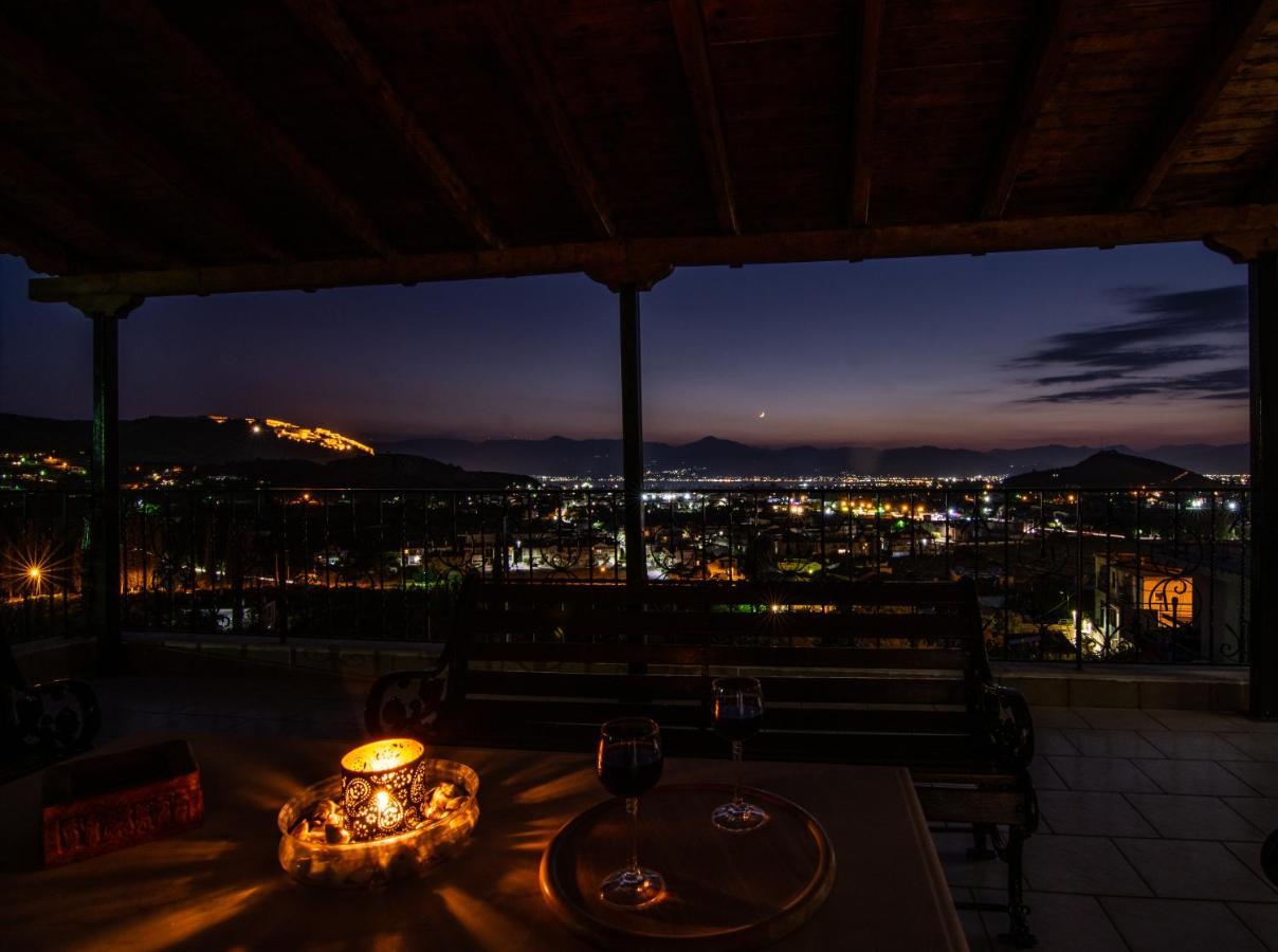 Nikolas Apartment Nafplio Exterior foto