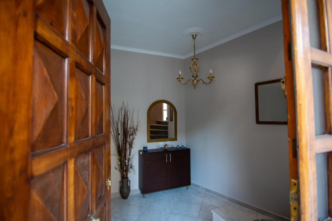 Nikolas Apartment Nafplio Exterior foto