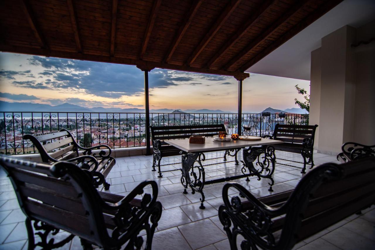 Nikolas Apartment Nafplio Exterior foto